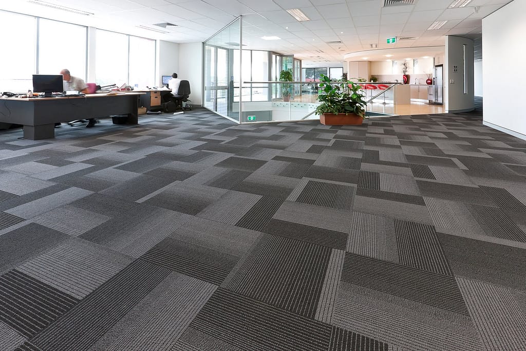 Commercial Carpets and Vinyls